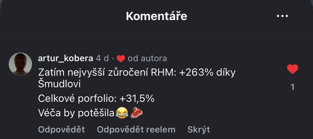 Recenze na Ondřeje Koběrského – OK Akademie 31