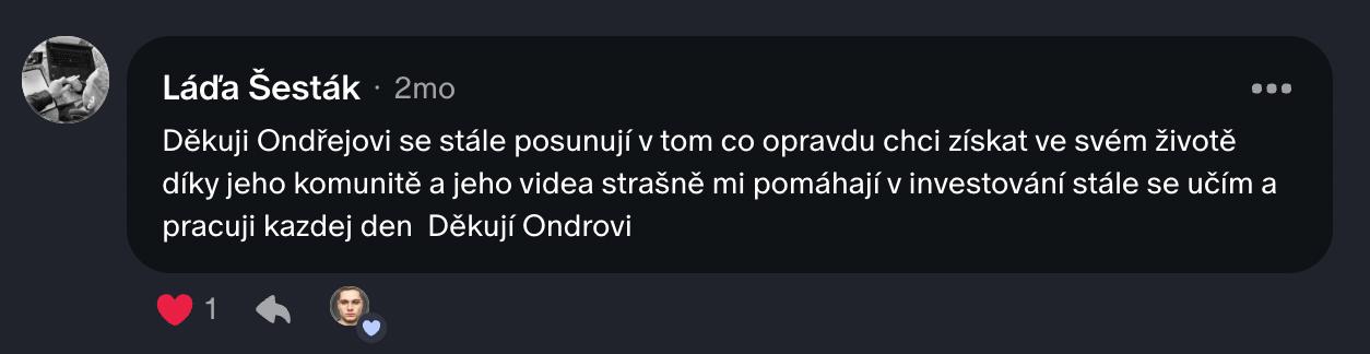 Recenze na Ondřeje Koběrského – OK Akademie 11