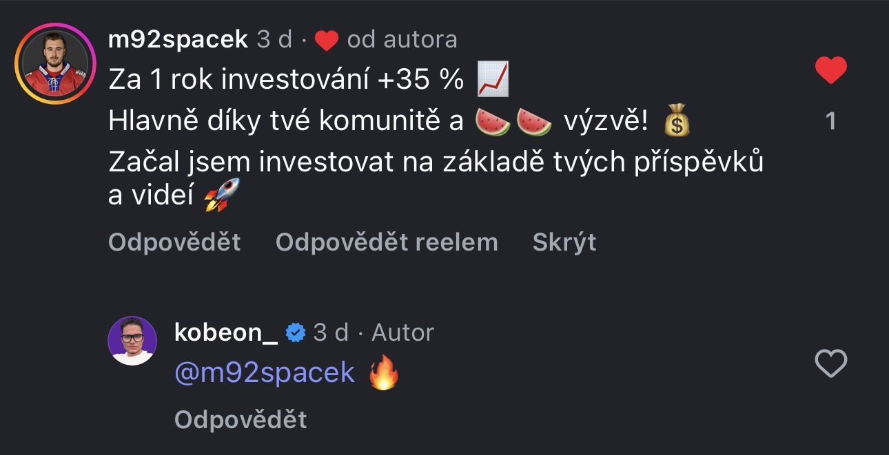 Recenze na Ondřeje Koběrského – OK Akademie 32
