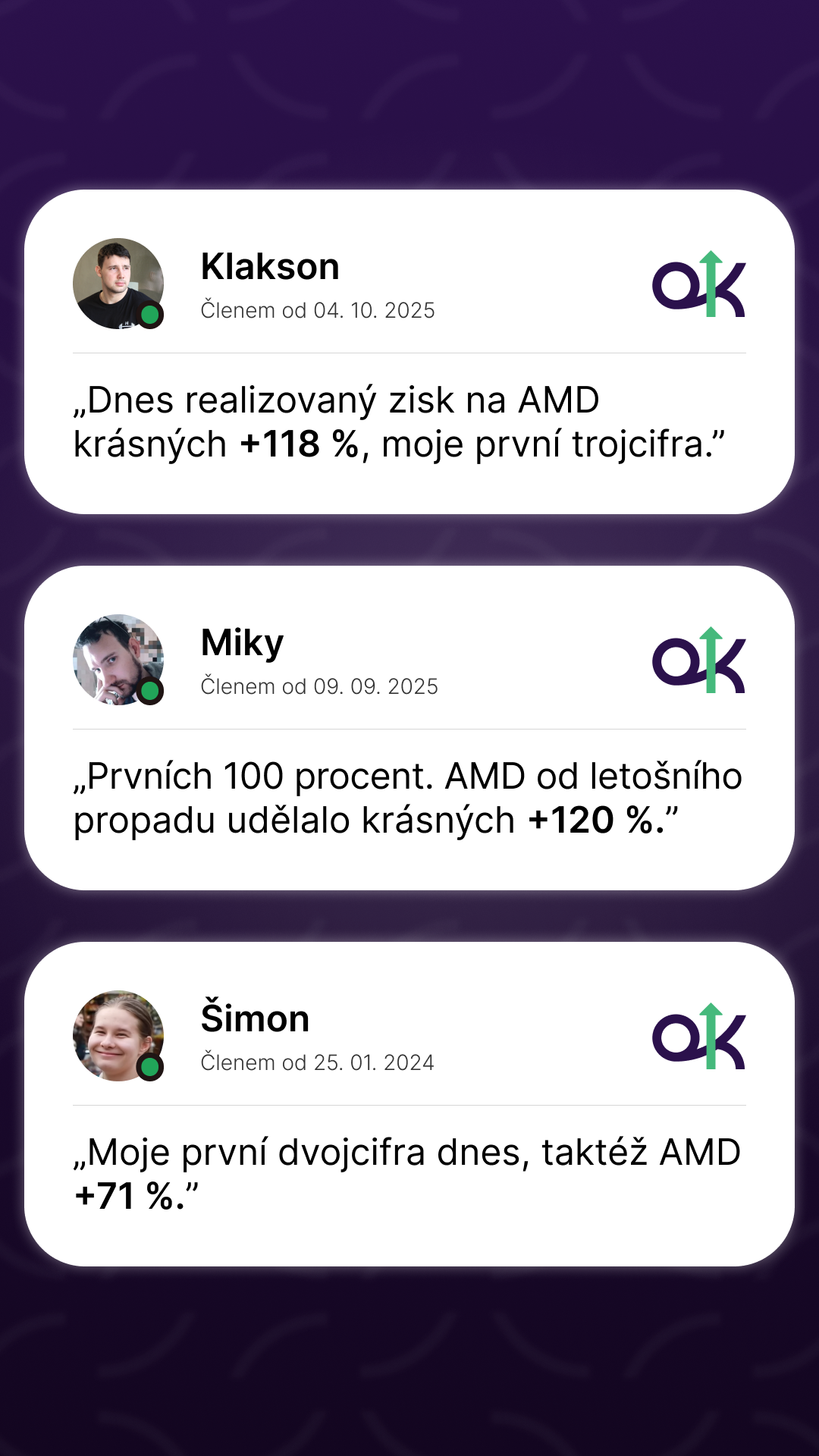 Recenze na Ondřeje Koběrského – OK Akademie 41