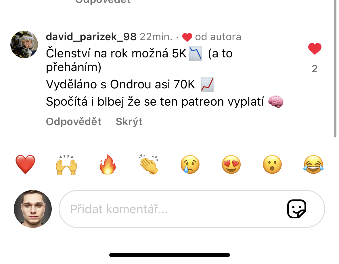 Recenze na Ondřeje Koběrského – OK Akademie 47