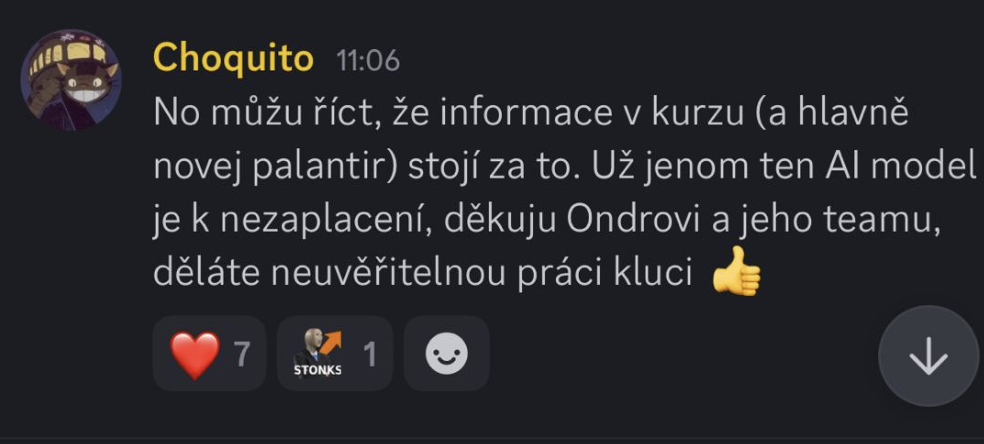 Recenze na Ondřeje Koběrského – OK Akademie 23