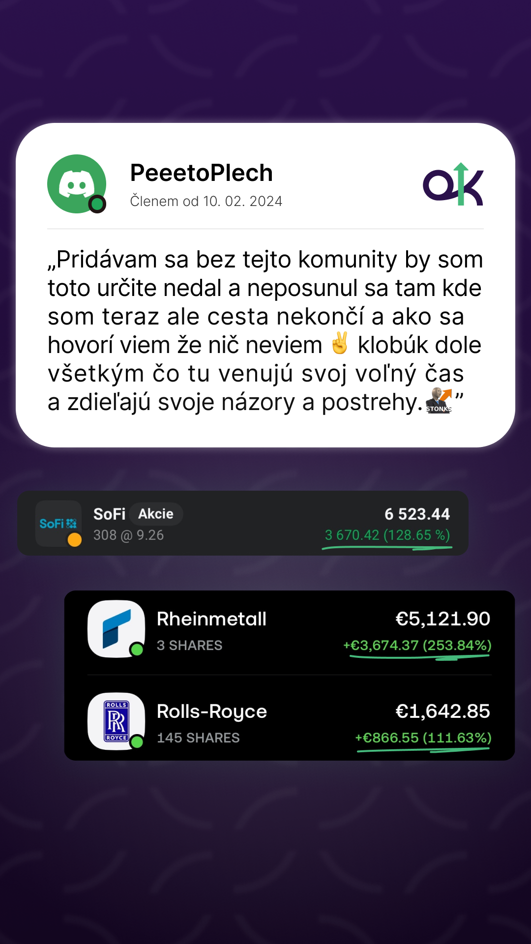Recenze na Ondřeje Koběrského – OK Akademie 49