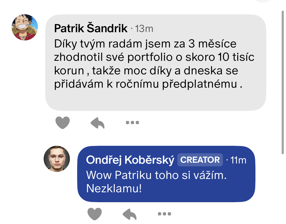 Recenze na Ondřeje Koběrského – OK Akademie 46